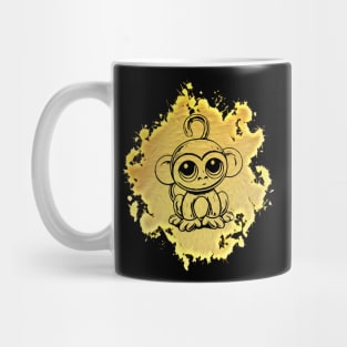 Monkey Mug